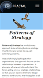 Mobile Screenshot of patternsofstrategy.com